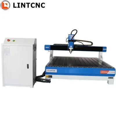 Small Desktop Wood 3D CNC Router 1212, Mini Aluminum Engraving Machine