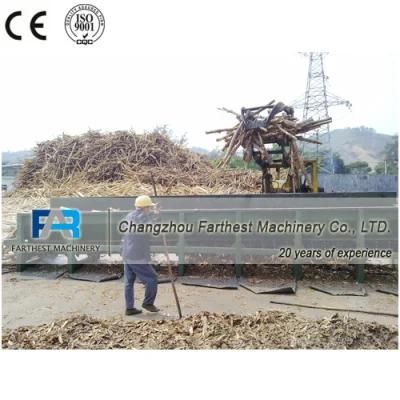 Gear Peeling Machine for Ebony Wood Log