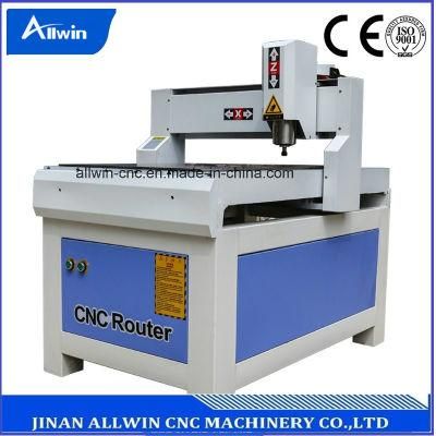 Mini 6090 CNC Router Engraving Machine Ce Approved