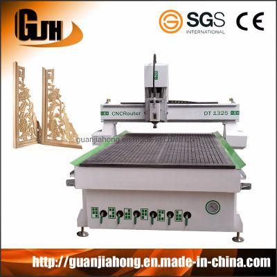 Vacuum Table, Nc Studio Control System 1325 CNC Router Machine for Wood, Acrylic, MDF, EPS, Plastic