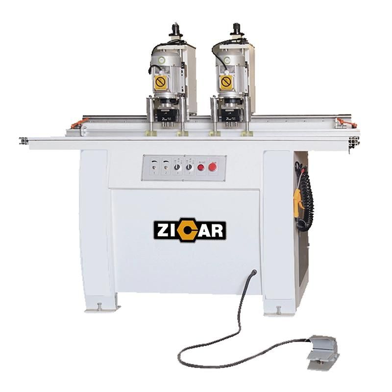 ZICAR double head hinge drilling machine boring for cabinet making