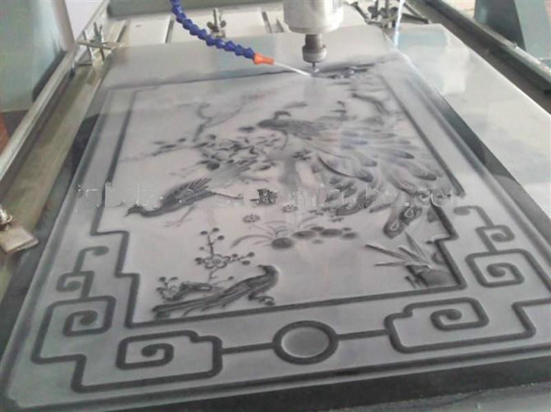 Hot Sale Stone Engraving CNC Router (DW1325)