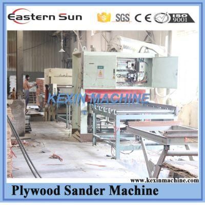 Good Quality Plywood Automatic Sanding Machine for Sale