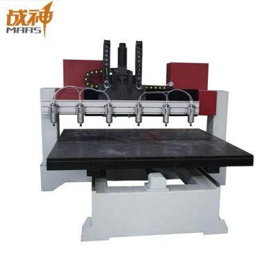 M200 Movable Working Table Atc CNC Woodworking Machine Processing Center