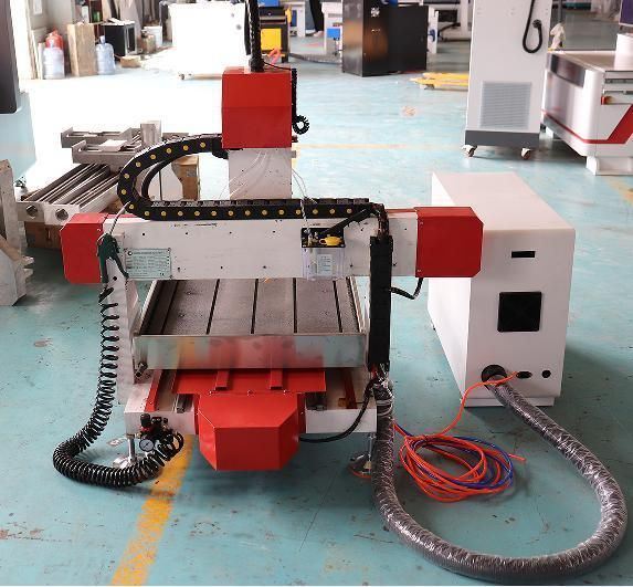 High Precision All Cast Iron Metal Stone Jewelry Mould Machine CNC Router 4040 6040 6060 6090 machinery