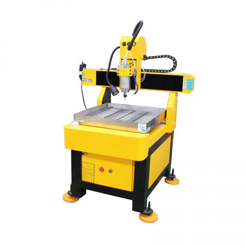 China Cheap CNC Engraving Cutting 3D Wood Router Machine