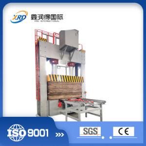 Wood Working Plywood Cold Press Machine