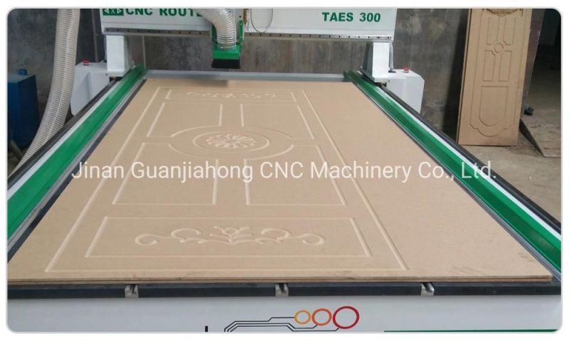 Woodworking Machine, Advertising Machine, CNC Wood Router 1325, CNC Engraving Machine for Wood, Acrylic, Plastic, MDF, ACP