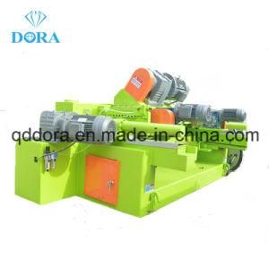 CNC Spindless Log Veneer Peeling Machine From Linyi Factory