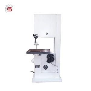 Mj346 Vertical Wood Cutting Band Saw