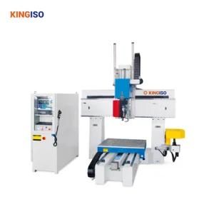 Ki1212A-Atc 5 Axis Wood Carving CNC Router Machine for Wood