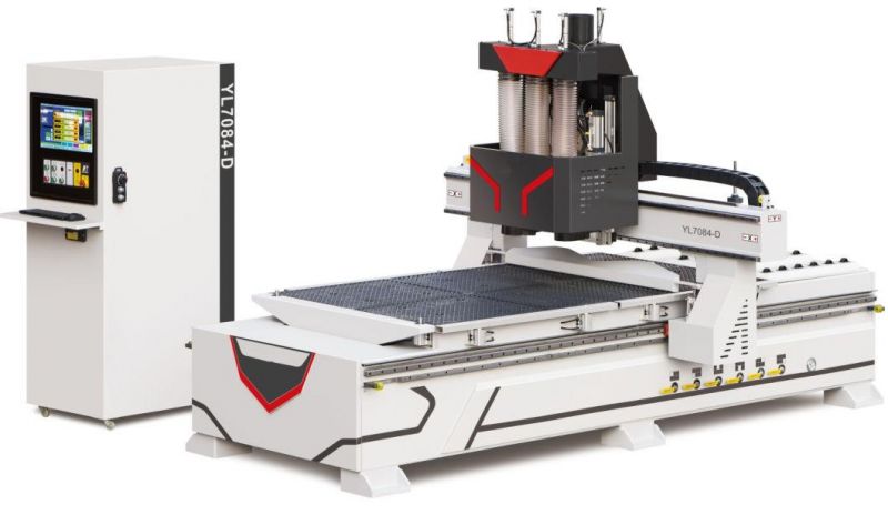 Nn7084D CNC Drilling