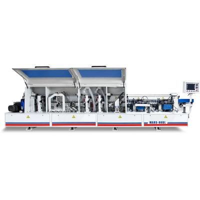 Automatic Wood Edge Banding Machine for Panel Furniture