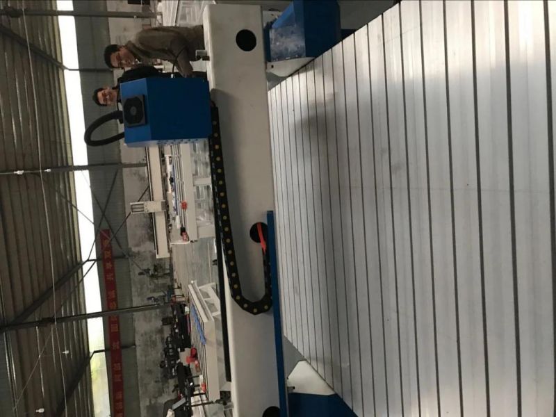 CNC Wood Engraving Cutting Machine for PVC Wooden Door
