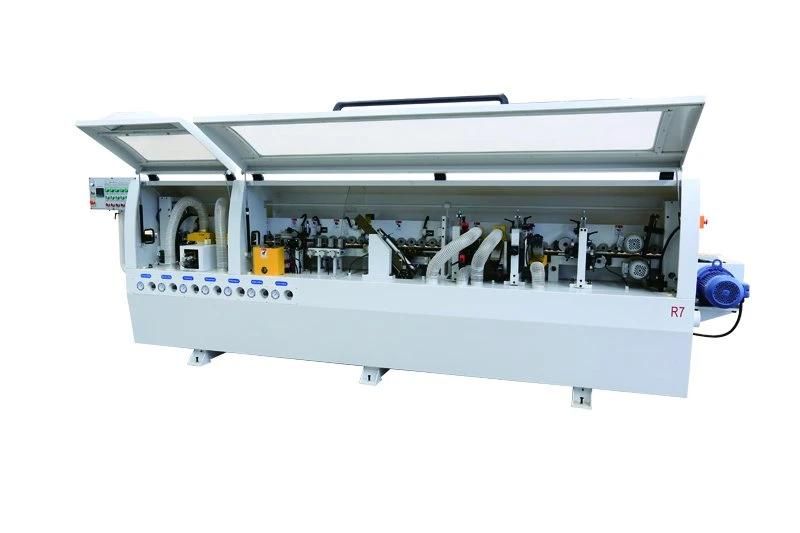 Automatic Edge Bander Woodworking for Furniture, Kitchen Cabinet Door