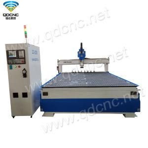 Wood Atc CNC Engraving Machine with Servo Motors Qd-1325s/1530s/2030s