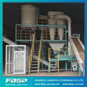 Wood Sawdust Pellet Making Production Line with Best Price