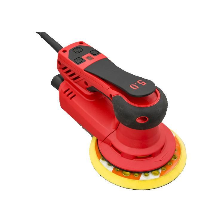 Orbital Electric Sander Variable Speed Finishing Brushless Electric Sander