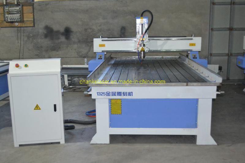 1300X2500mm CNC Wood Acrylic Stone Metal Aluminum with Mach 3 DSP Controller