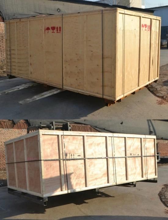 5.5kw Vacuum Pump Woodworking Machine CNC Router 2000*3000mm with Oil Spray Cooling System