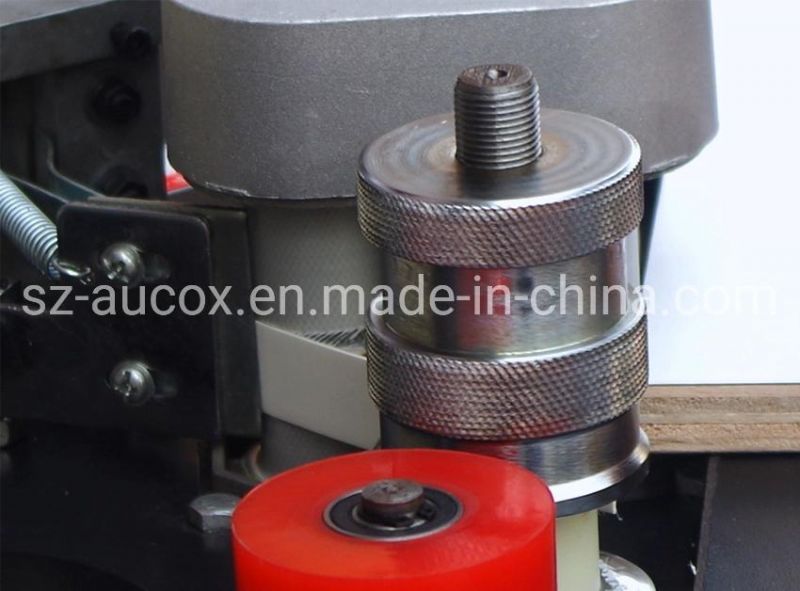 Max Banding Thickness 0.3~3.0mm Woodworking Edge Banding Machine