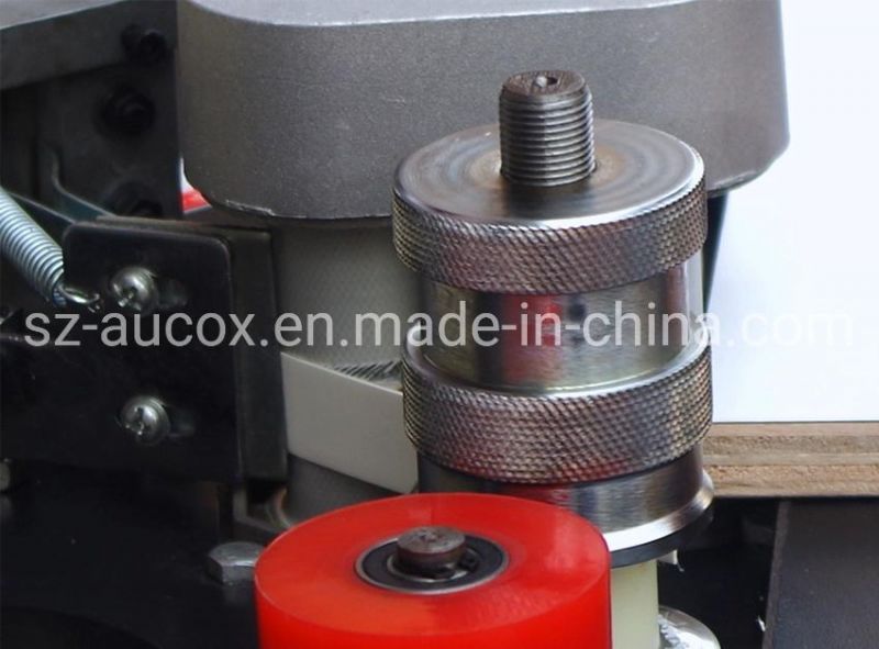 Max Banding Thickness  0.3~3.0mm Woodworking Edge Banding Machine