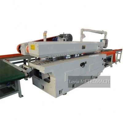 Automatic Lengthways Veneer Slicer for Wood Floor