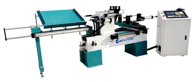 Ca-70 Auto Feeding Mini Wood Turning Lathe Machine