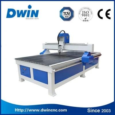 Ce /FDA Certificated 4X8 Feet 20mm Wood Cutting Engraving Machine