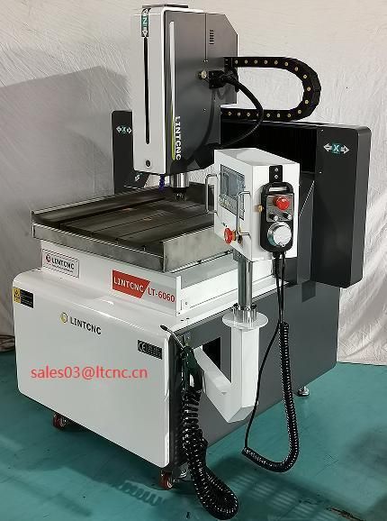 Hot Sale! Mini CNC Router 6090 DIY Small CNC Milling Machine Router CNC for Wood Acrylic Stone Metal with Mach3 DSP