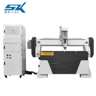 Senke Manufacturer Outlet 1300*2500mm Vacuum Table CNC Router Wood Cutting Machine