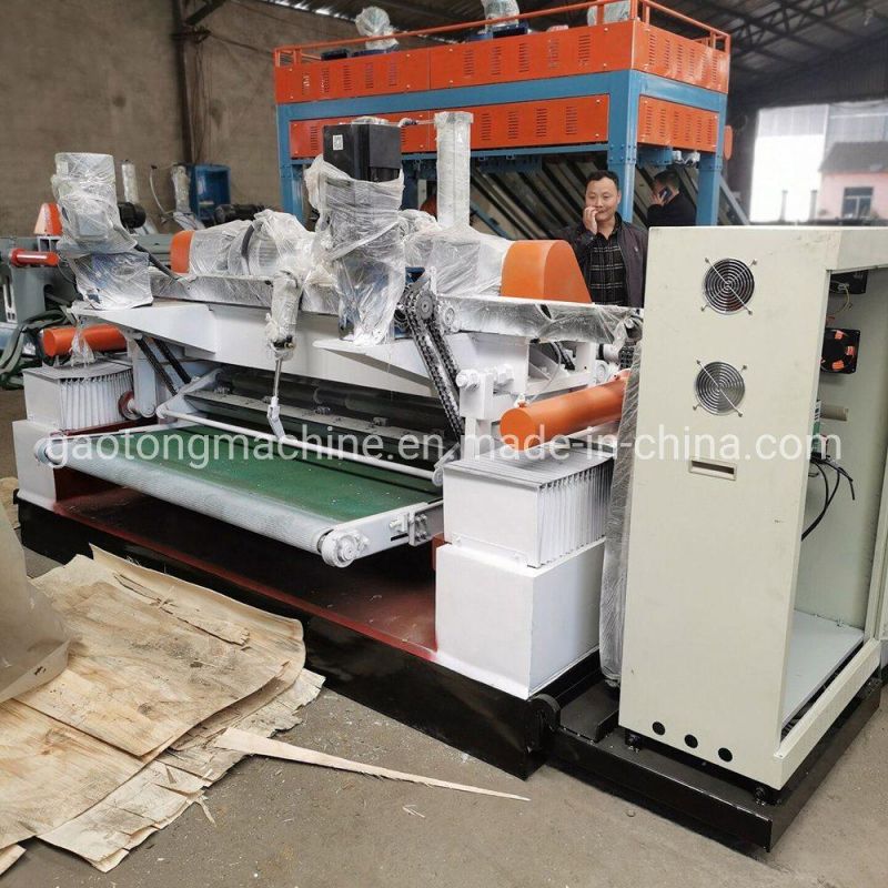 2700*1800mm 14layer Hotpress Machine for Plywood Making Machine