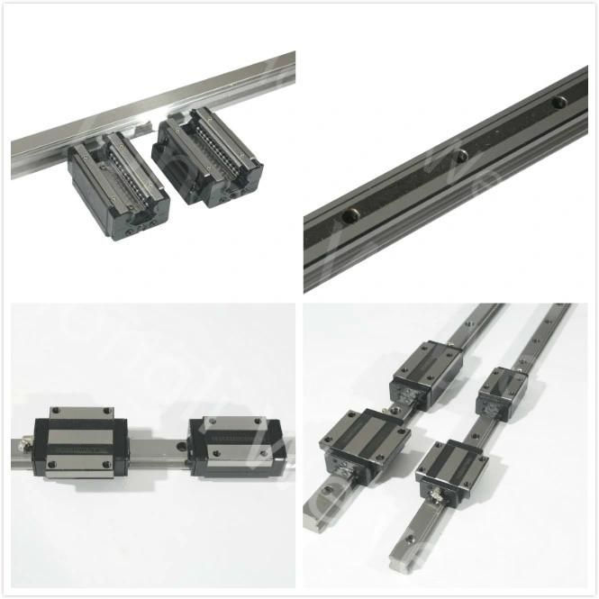 High Precision Linear Rail Slide Linear Guideway for CNC Machine