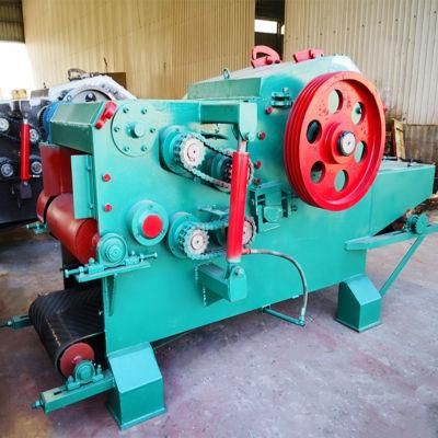 Shd High-Efficiency Wood Chipper with Factory Price