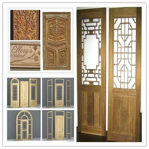 Accept OEM ODM Zs1325-1h-4s Wood CNC Engraving Machine