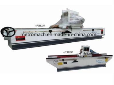 High Precision Automatic Knife Grinder Machine for Plywood Making