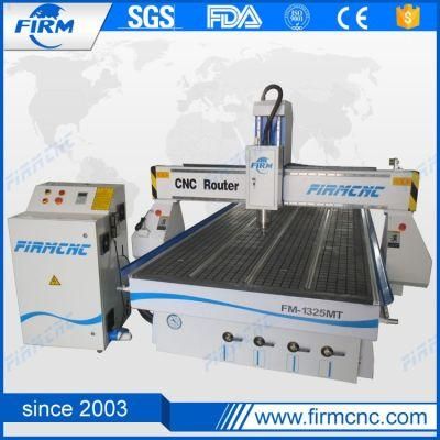 Hiwin Rail MDF Wooden Door CNC Wood Machine