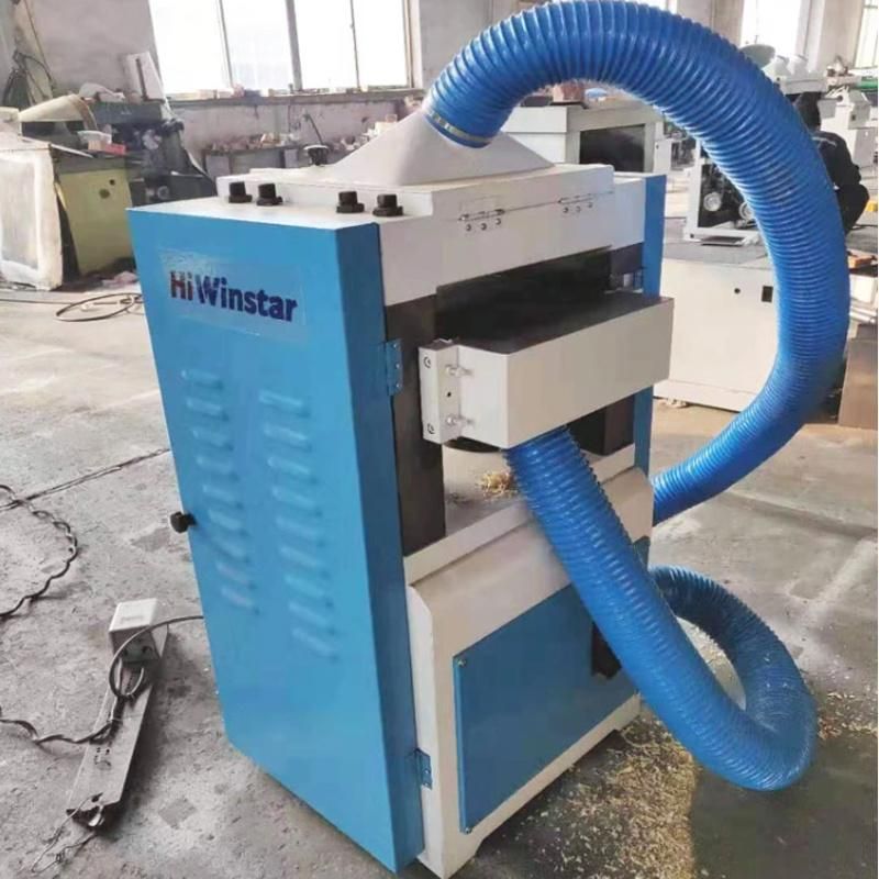 MB203b Woodworking Two Side Helical Head Thicknesser Machine