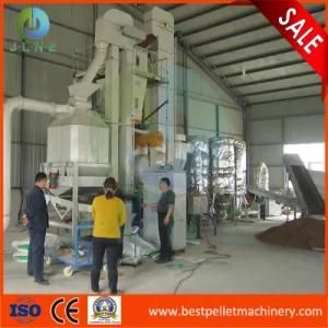 Pellet Manufacturing Equipment Ce ISO SGS Approved
