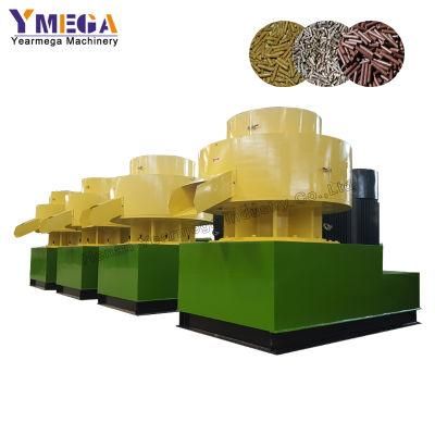 Industrial Wood Pellet Machine Professional Biomass Wood Sawdust Pellet Machine