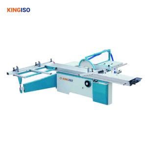 High Precision Horizontal Table Panel Saw for Cutting