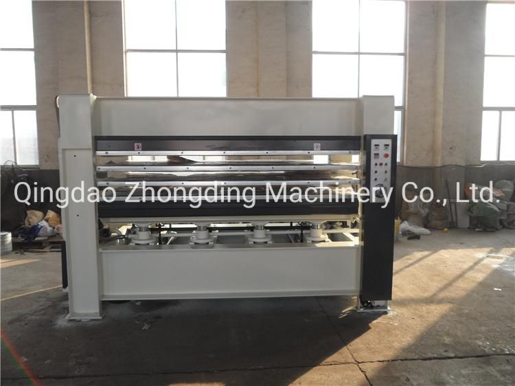 High Pressure Hot Press Machine with Optional Heating Layers