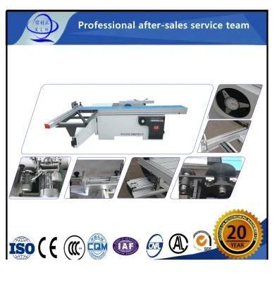 Wooden Plank /Panel / Board Top Precision Sliding Table Saw Precision Sliding Table Saw for Cutting Wood