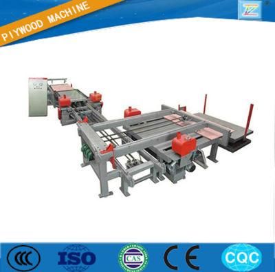 Plywood Double Size Cutting Saw/Edge Trimming Machine for Plywood Production Line