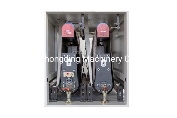 Woodworking Wide Belt Sander for Solid Wood Sanding Machine