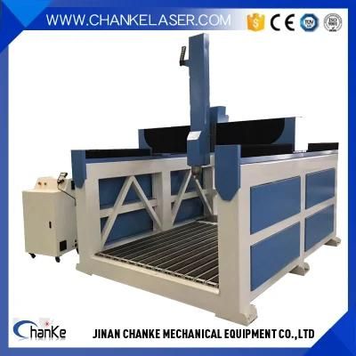 2030 Swing Head Wood Foam Carving CNC Router Machine