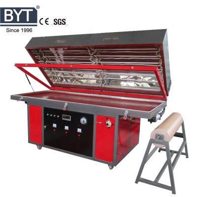 PVC Laminate Kitchen Cabinet Door Machine