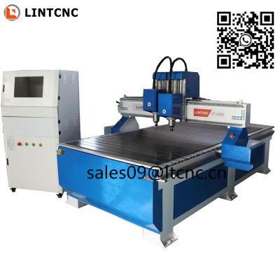 3 Axis 1325 Marble Caving Stone CNC Router Machine