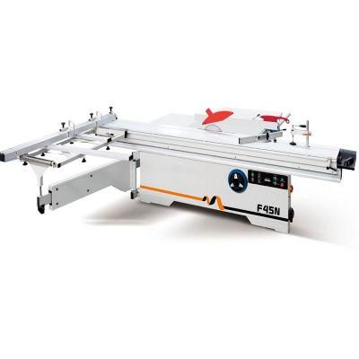 F45n Panel Saw Machine Sliding Table Saw Wood Cutting Machine for Woodworking