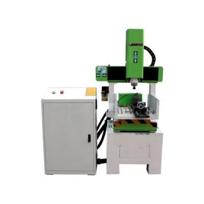 6090 CNC Engraving Machine Jade Stone Metal Milling CNC Router Machine